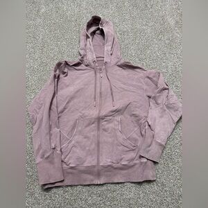 Lululemon Ready to Roll Hoodie
Washed Vintage Mauve